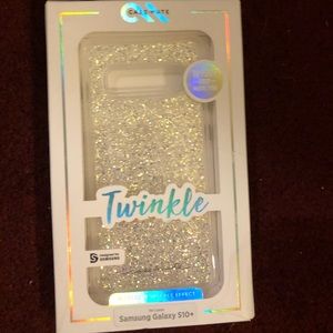 Galaxy 10+ casemate twinkle case